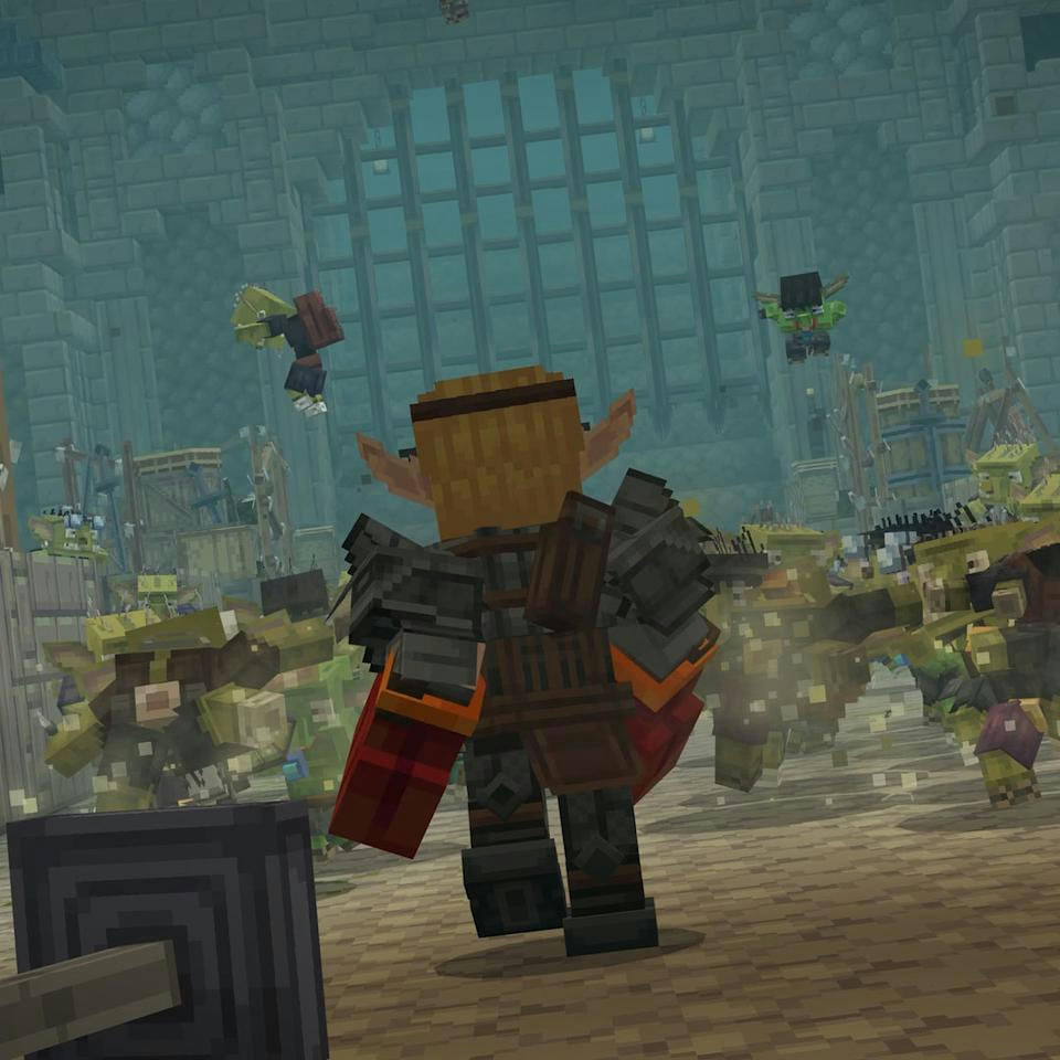 Weapons Overview Screenshot