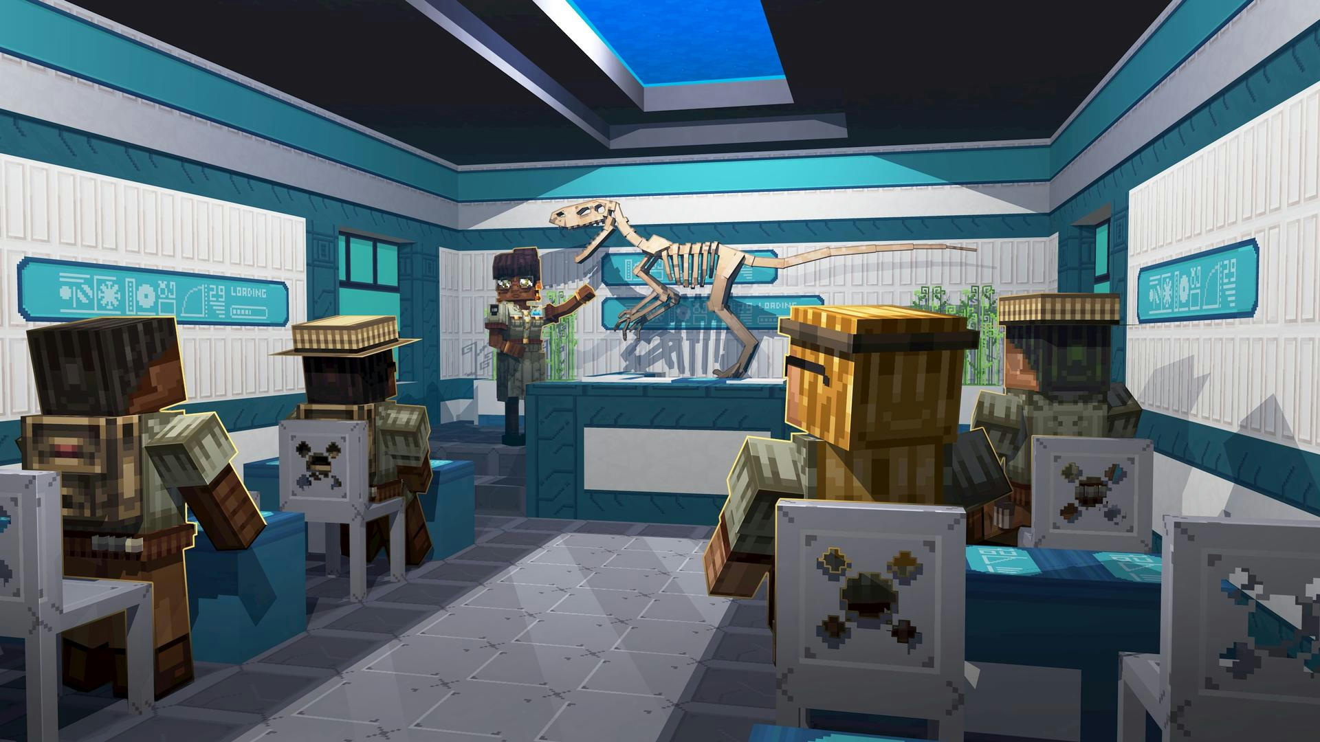 Mythicus Education Render