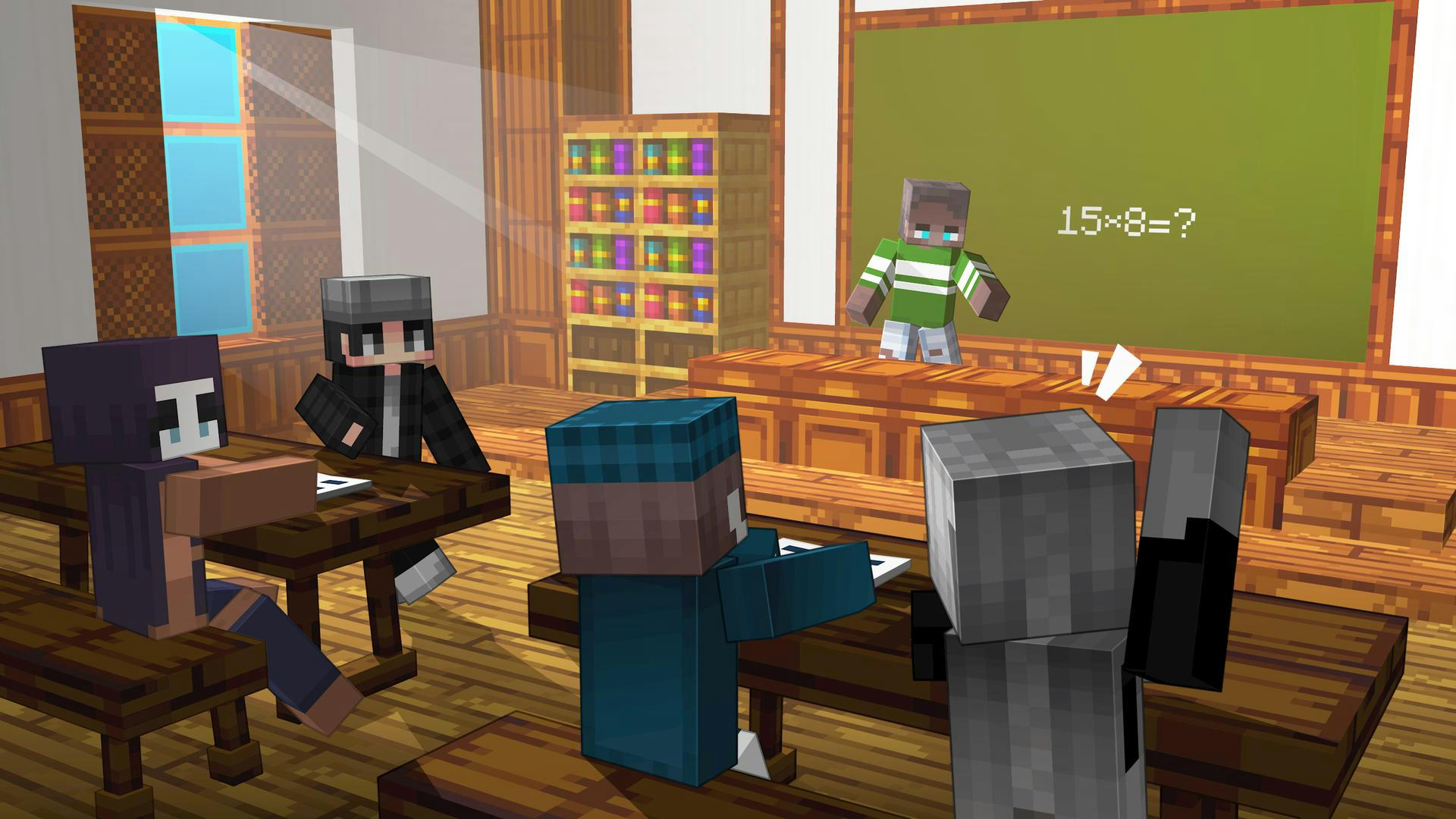 Mythicus Education Render