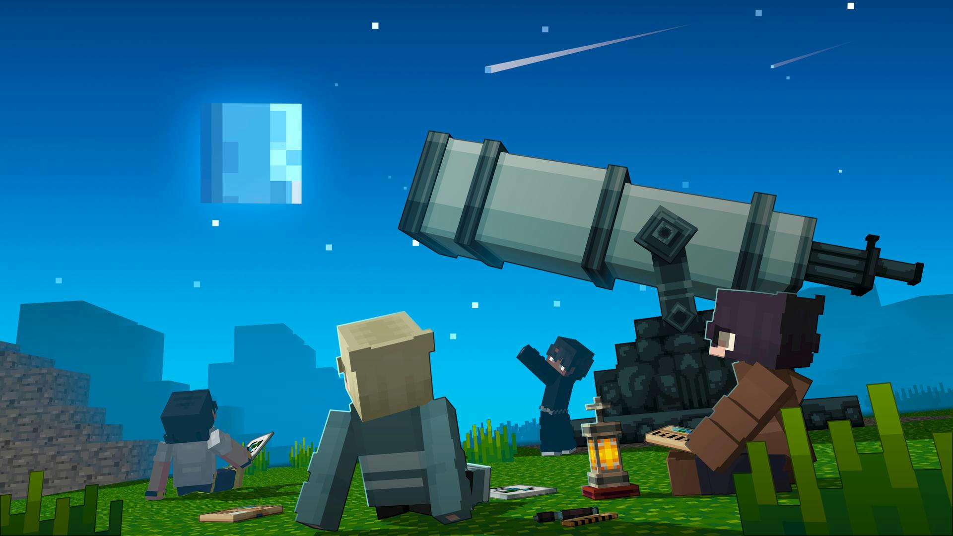 Mythicus Education Render